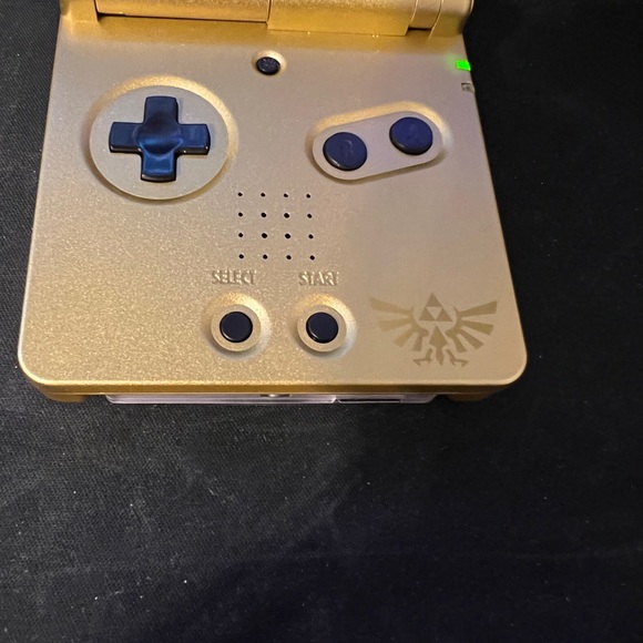 Legend of Zelda IPS GBA sp - Picture 2 of 12